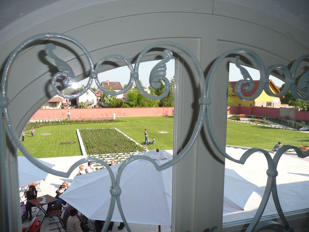 A Laffert-kúria ünnepélyes megnyitója, 2011. 05. 06.