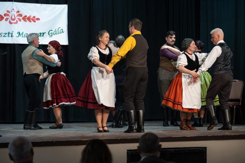 Haraszti Magyar Gála - a népzene ünnepe 