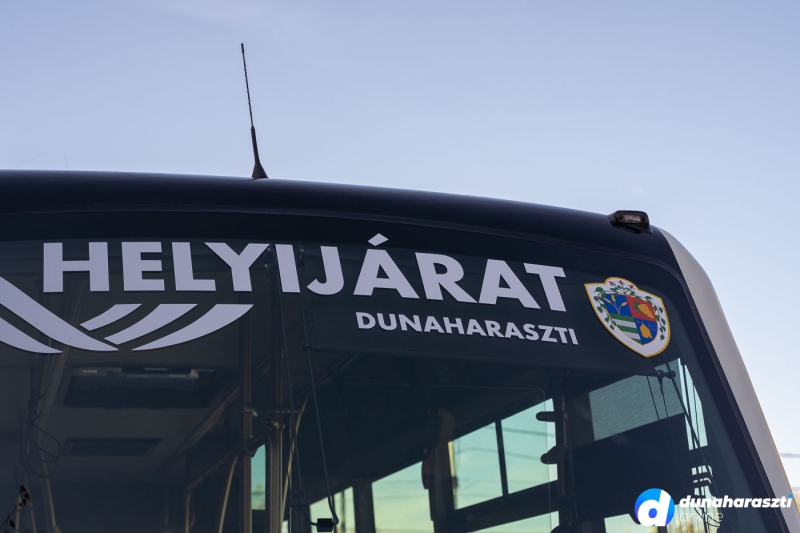 Április 13-tól változik a helyijáratú buszközlekedés menetrendje