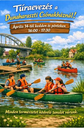 A túraevezés egyre népszerűbb városunkban is