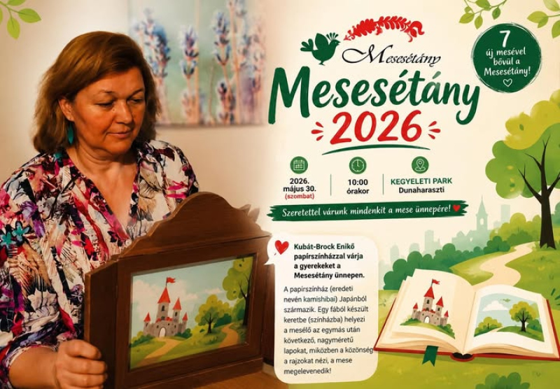 7 új mesével bővül a Mesesétány