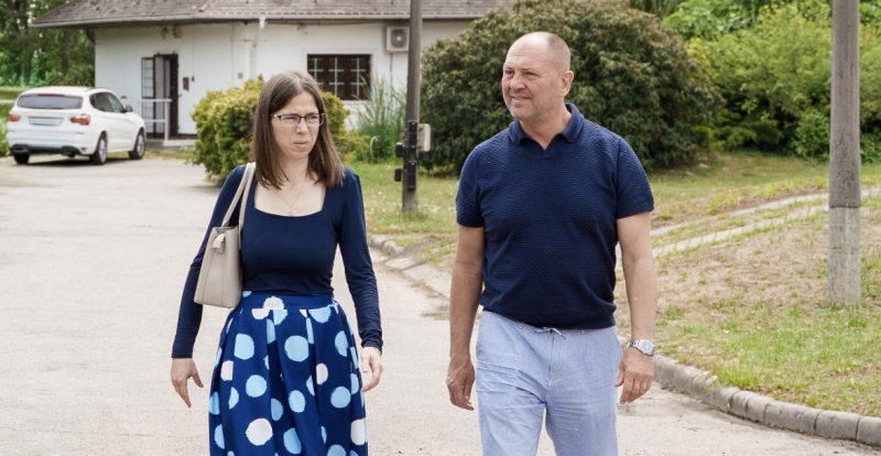 Amikért közösen dolgozunk - országgyűlési képviselőnkkel egyetértettünk abban, melyek a legfontosabb terveink, projektjeink