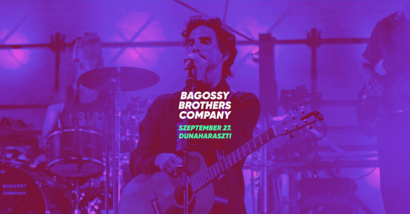 Bagossy Brothers - Dunaharasztin!