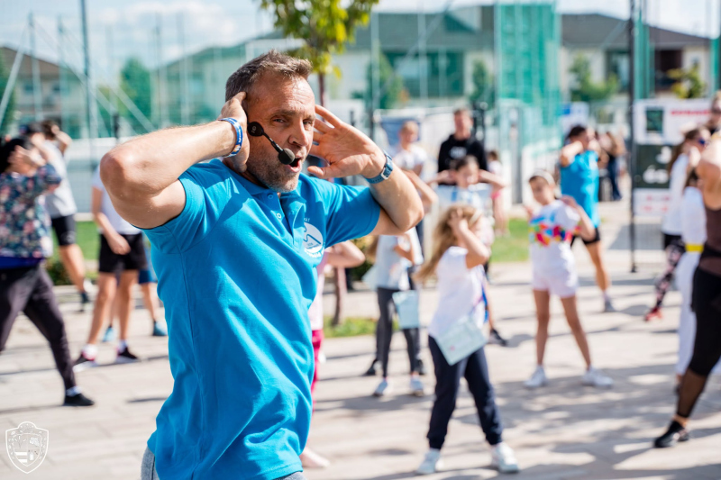 Nagy siker volt a Sportágválasztó