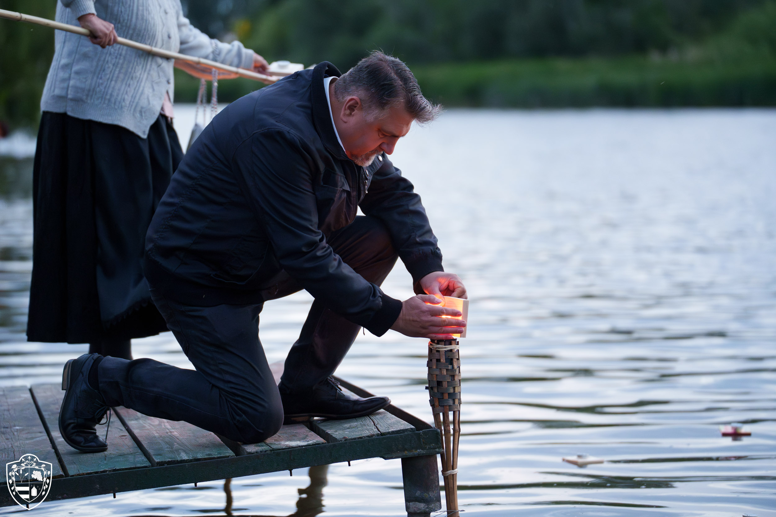 Gerber Ferenc, a Német Nemzetiségi Önkormányzat elnöke