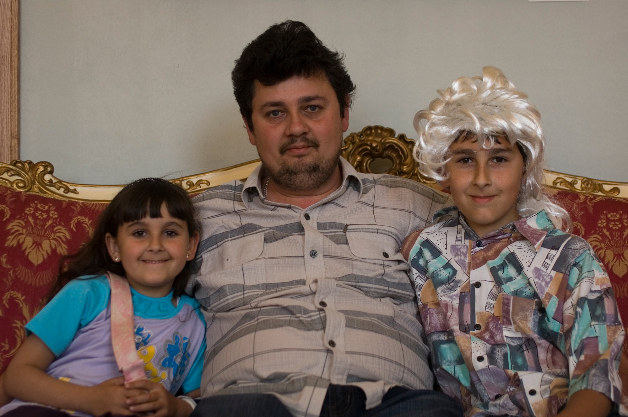 Haraszti polgárok a Kúriában, anno 2011