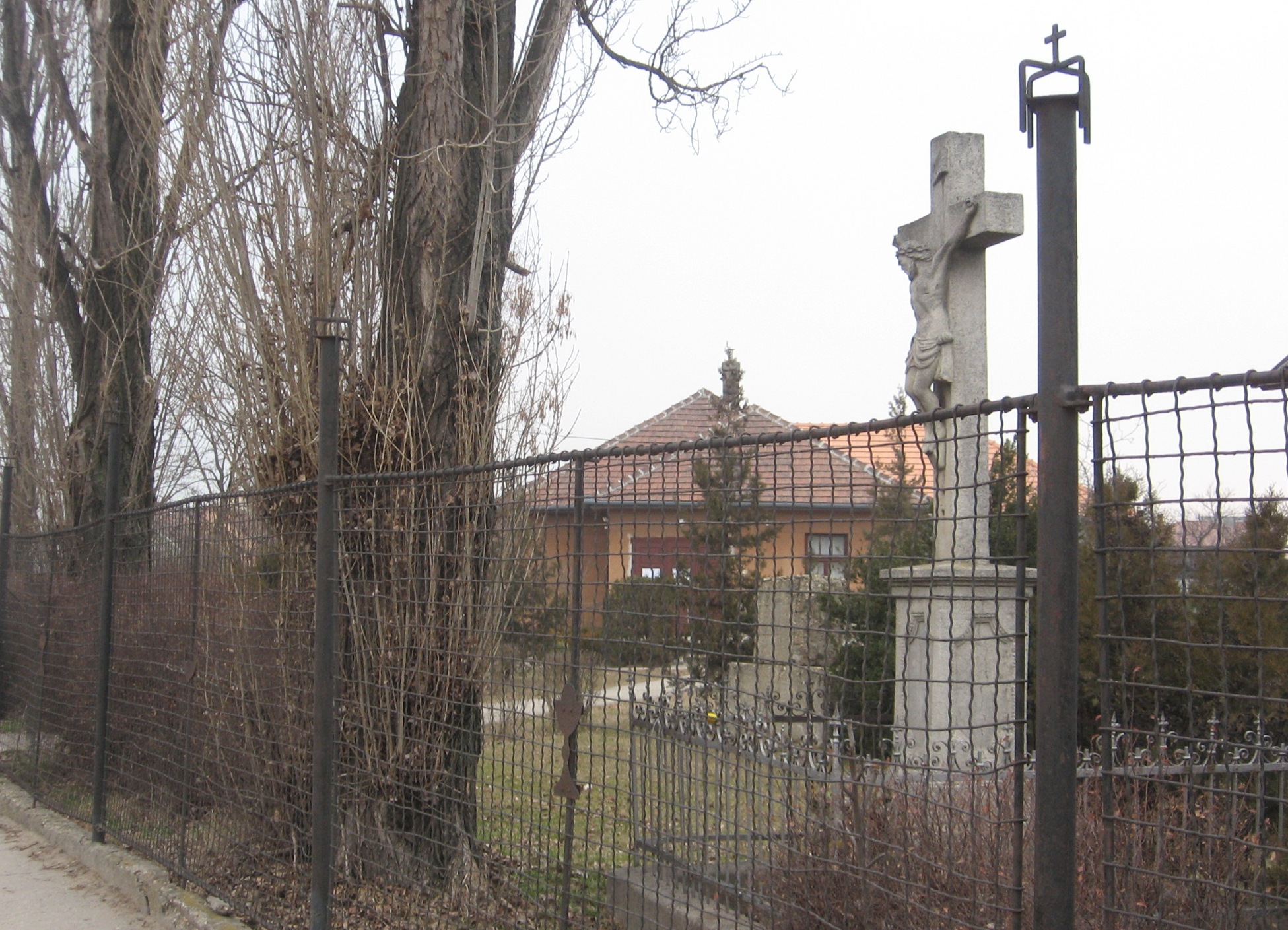 A Szent Imre kápolna és kertje - Nyitott szemmel 2008 fotópályázat